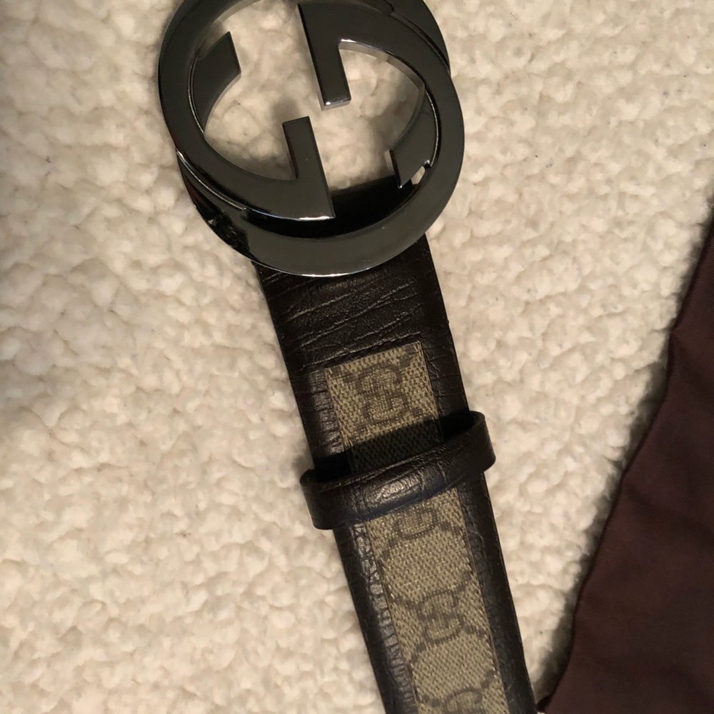 Men’s Gucci Belt - Picture 3 of 5